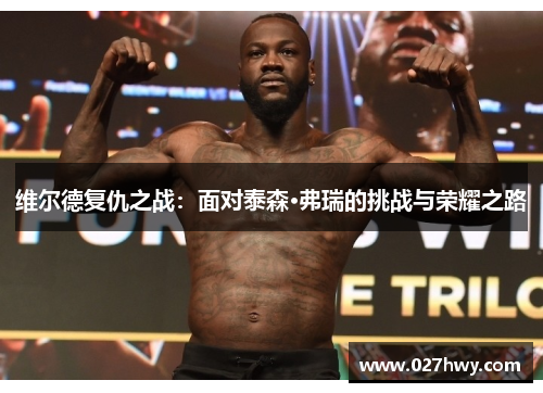 维尔德复仇之战：面对泰森·弗瑞的挑战与荣耀之路